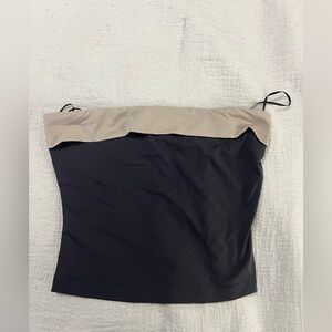 Princess Polly tube top size 2